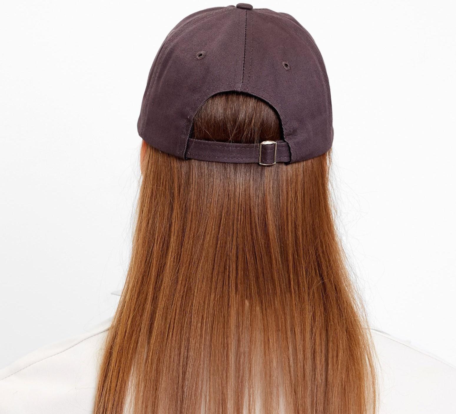 Бейсболка MINAKU цвет темно-серый , размер 56-58