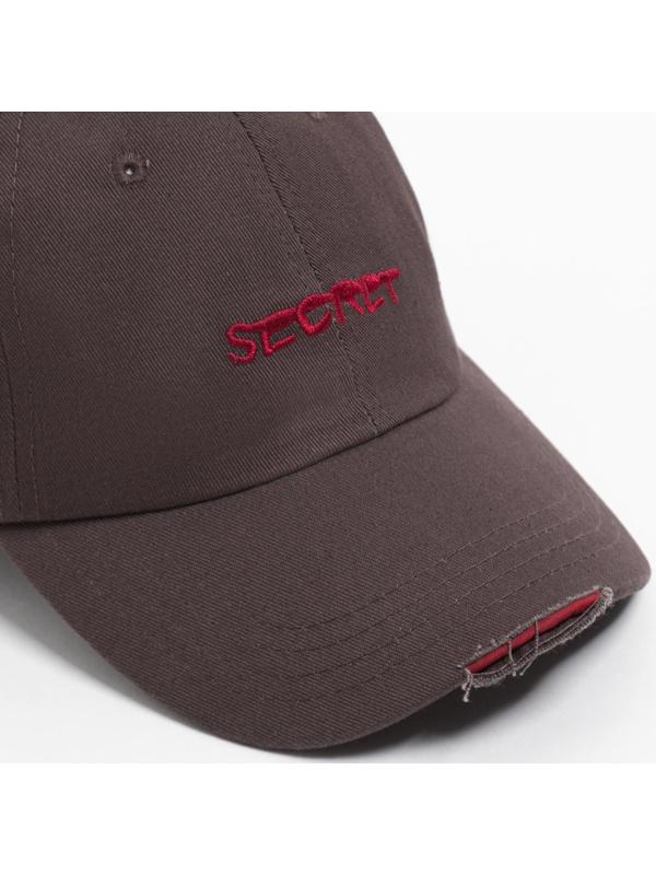 Бейсболка MINAKU цвет темно-серый , размер 56-58