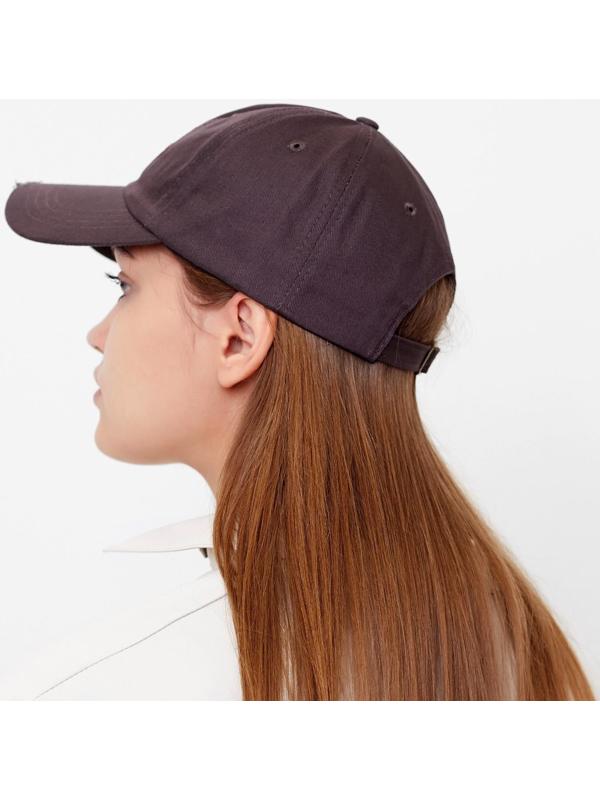 Бейсболка MINAKU цвет темно-серый , размер 56-58