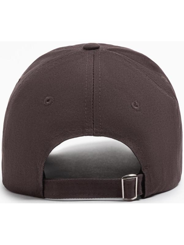 Бейсболка MINAKU цвет темно-серый , размер 56-58