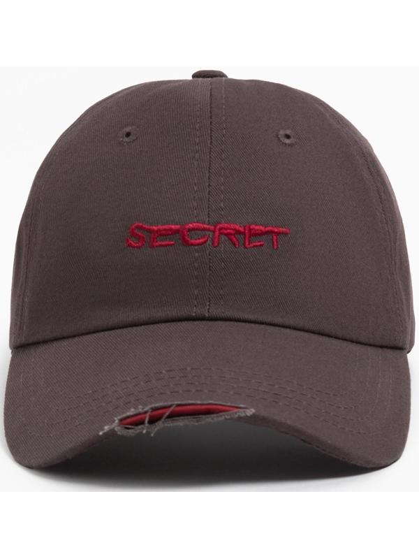 Бейсболка MINAKU цвет темно-серый , размер 56-58