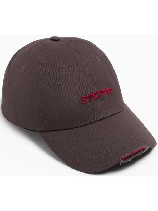 Бейсболка MINAKU цвет темно-серый , размер 56-58