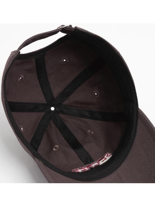 Бейсболка MINAKU цвет темно-серый , размер 56-58