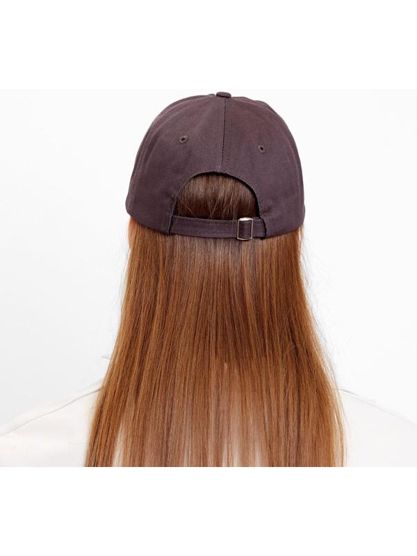 Бейсболка MINAKU цвет темно-серый , размер 56-58