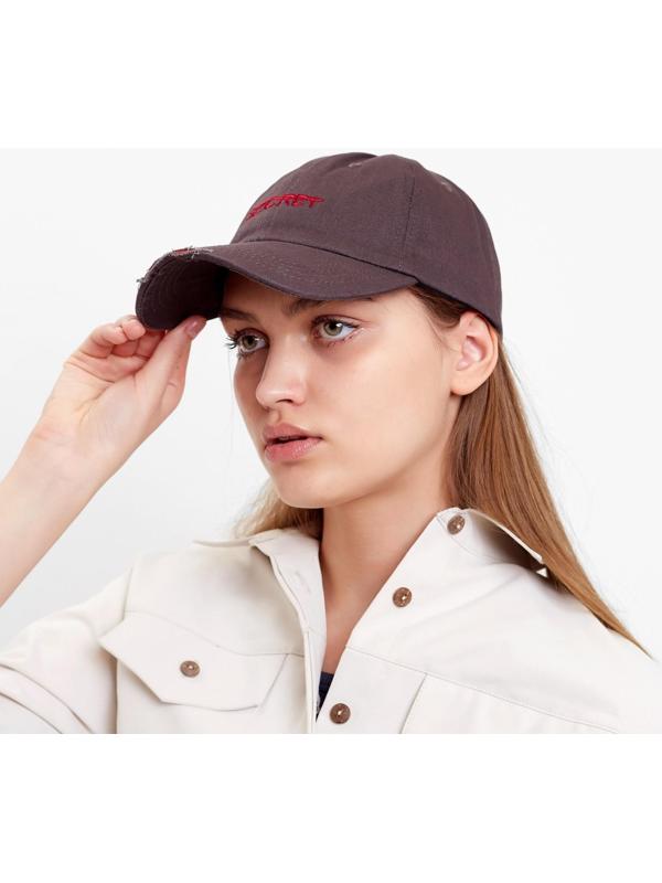 Бейсболка MINAKU цвет темно-серый , размер 56-58