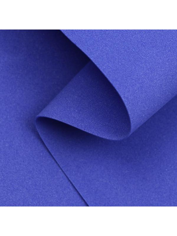 Фоамиран, нэви, 1 мм, 60 х 70 см