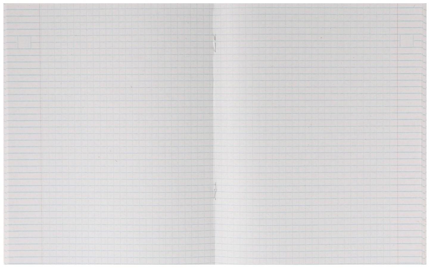 Компл тетр из 5 шт, 48л кл Города, обл мел карт хром, блок №2, бел 75% (6250506)