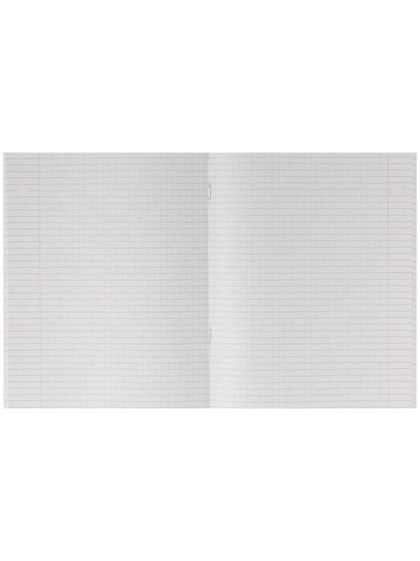 Компл тетр из 5 шт, 48л кл Города, обл мел карт хром, блок №2, бел 75% (6250506)