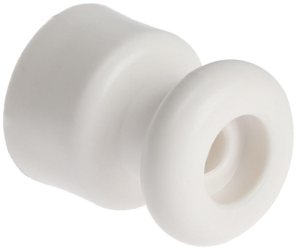 Изолятор Bylectrica, пластик, белый