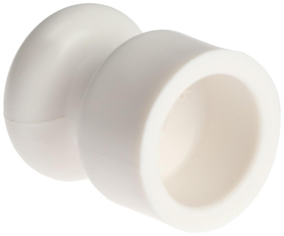 Изолятор Bylectrica, пластик, белый