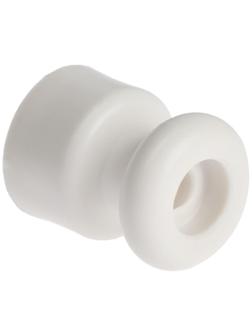 Изолятор Bylectrica, пластик, белый