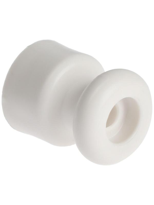 Изолятор Bylectrica, пластик, белый