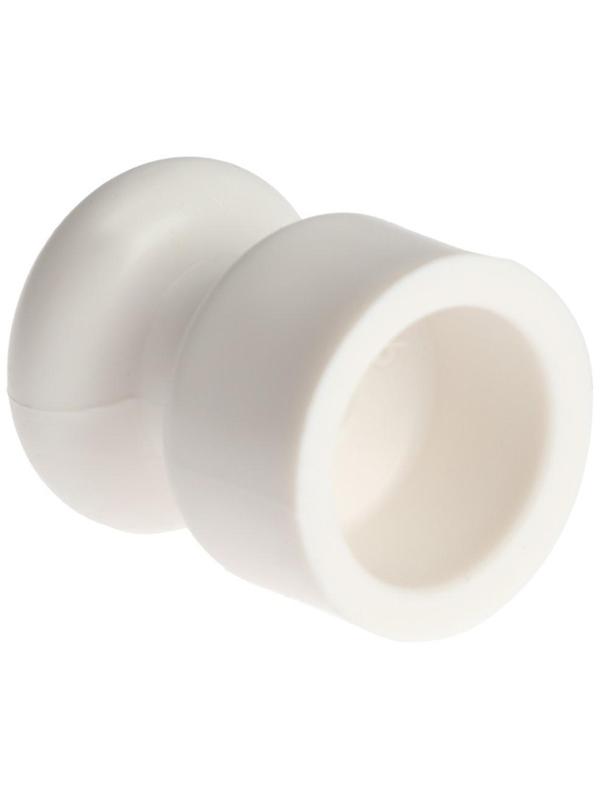 Изолятор Bylectrica, пластик, белый