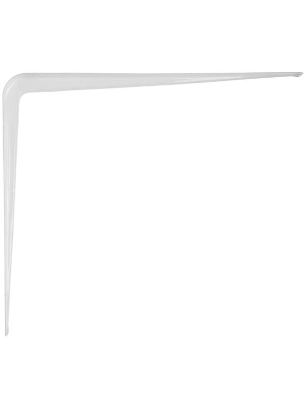 Кронштейн, 350х300х1 мм, белый, 1 шт.