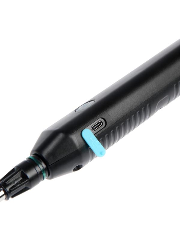 Опрыскиватель аккумуляторный ТУНДРА, 4 В, 2.4 Ач, 5 л, 0.8 л/мин, 1 насадка, Type-C