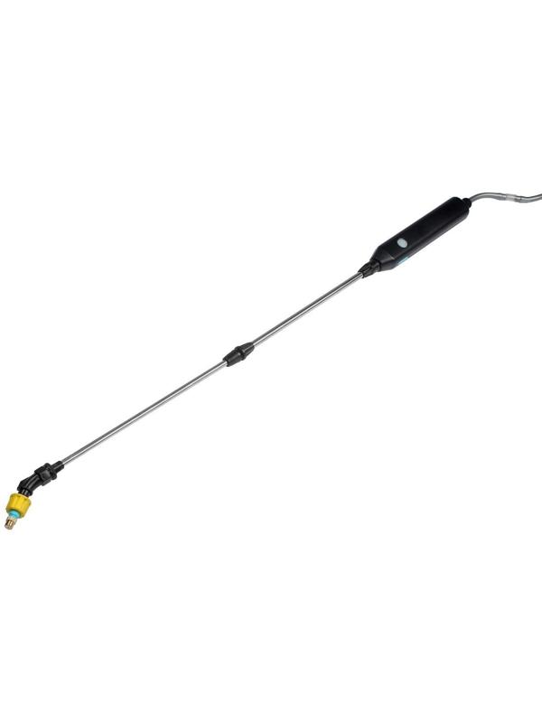 Опрыскиватель аккумуляторный ТУНДРА, 4 В, 2.4 Ач, 5 л, 0.8 л/мин, 1 насадка, Type-C