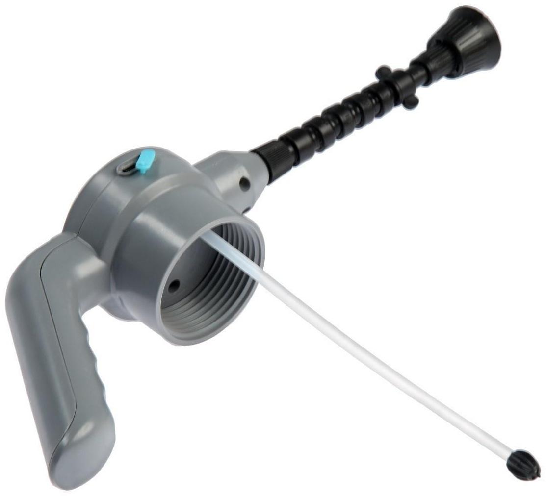 Опрыскиватель аккумуляторный ТУНДРА, 3.7 В, 2 Ач, 2 л, 0.7 л/мин, гибкая насадка