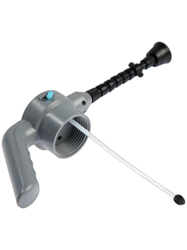 Опрыскиватель аккумуляторный ТУНДРА, 3.7 В, 2 Ач, 2 л, 0.7 л/мин, гибкая насадка