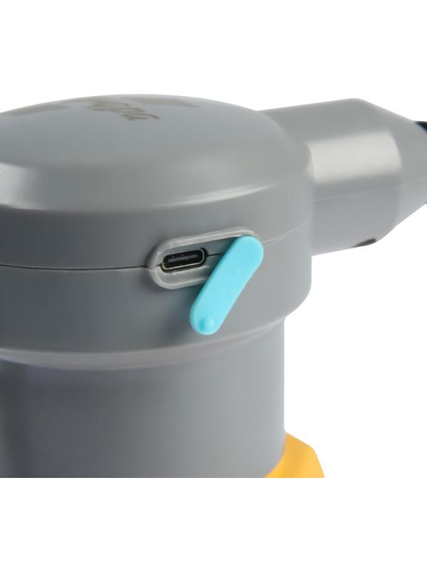 Опрыскиватель аккумуляторный ТУНДРА, 3.7 В, 2 Ач, 2 л, 0.7 л/мин, гибкая насадка