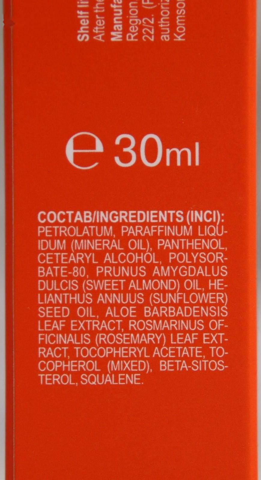 Крем Librederm Пантенол Форте 9 % крем, 30 мл