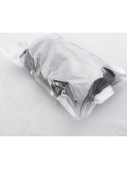 Щебень из шунгита, 1 кг, 2х4 см