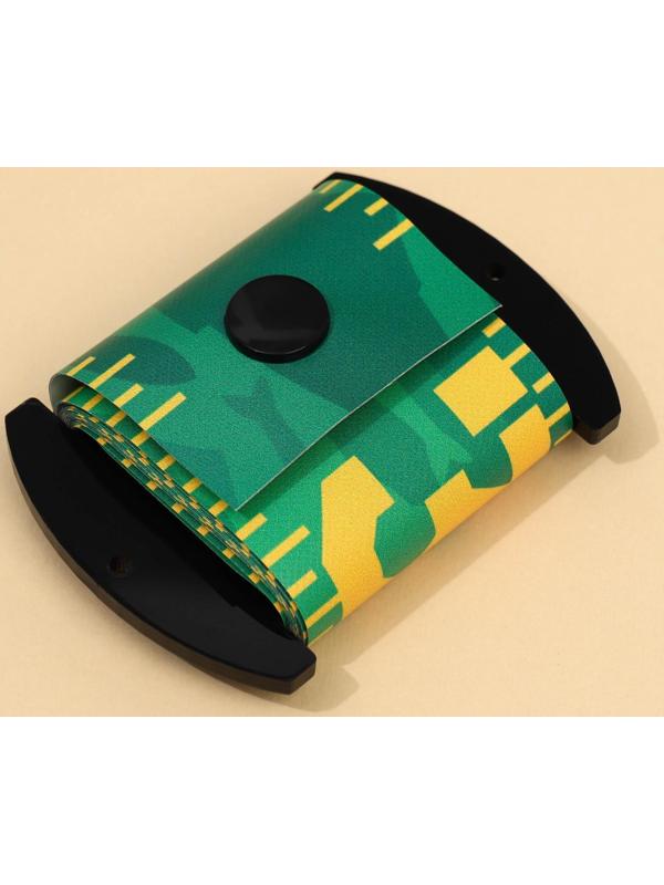 Водонепроницаемая измерительная линейка для рыбы «Настоящему рыбаку», 1,4 м