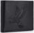 Портмоне без застёжки, для купюр, монет и карт, цвет чёрный