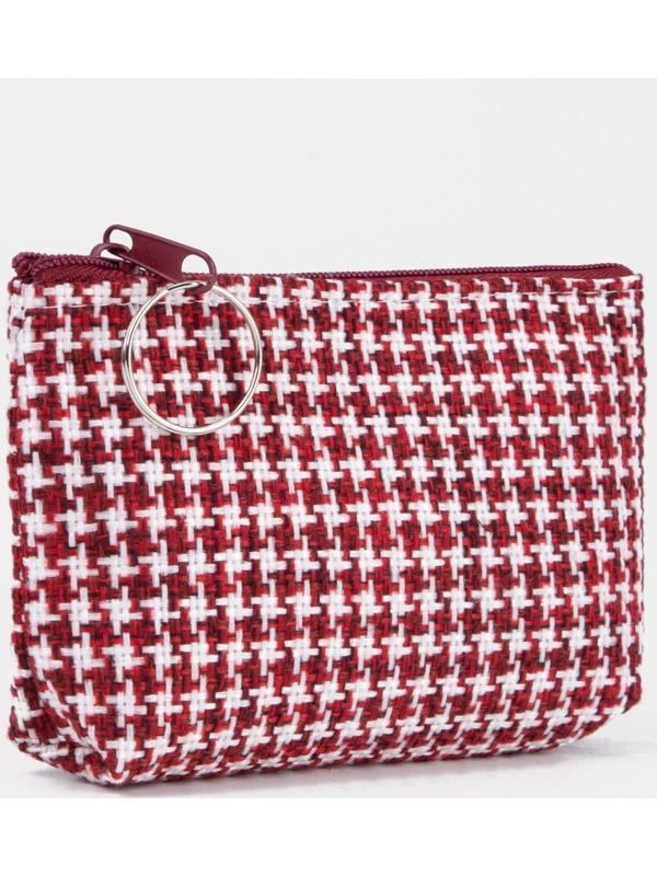 Кошелёк на молнии, цвет МИКС