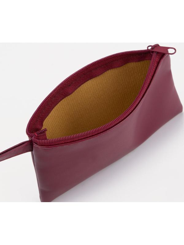 Кошелёк на молнии, цвет МИКС