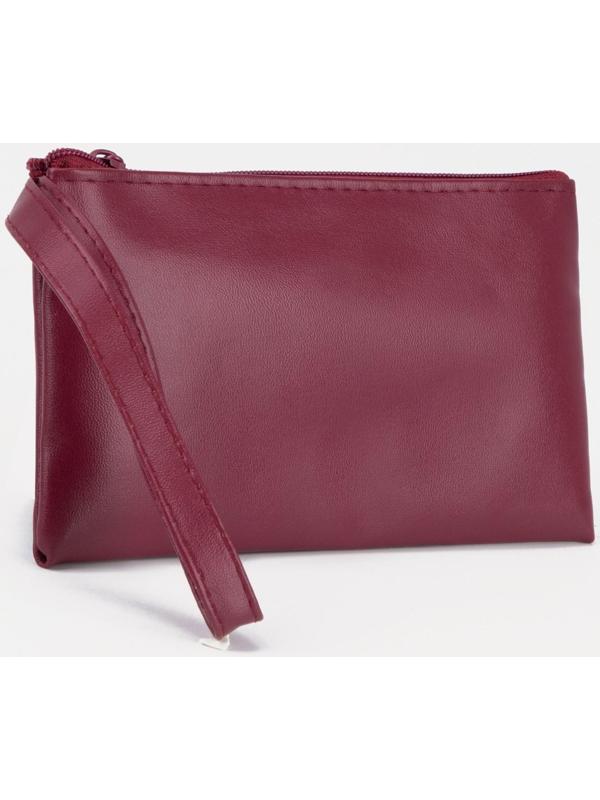 Кошелёк на молнии, цвет МИКС