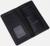 Портмоне без застёжки, цвет чёрный