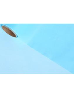 Пленка тишью влагостойкая «Голубая», 0.6 x 8 м, 30мкм