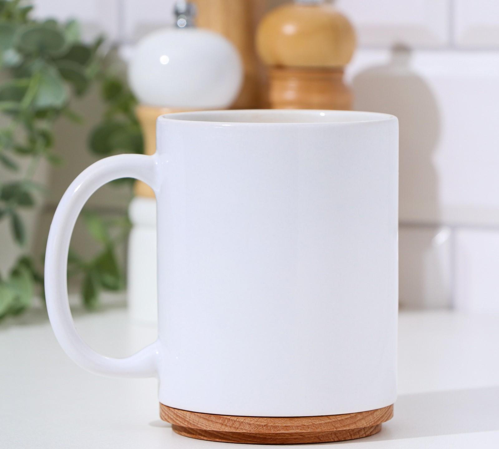 Крышка-подставка для кружки 