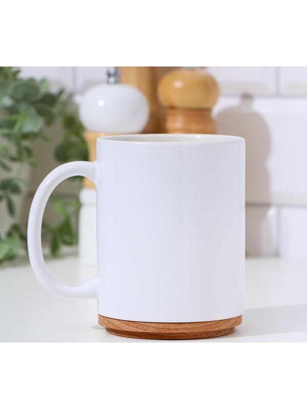 Крышка-подставка для кружки 