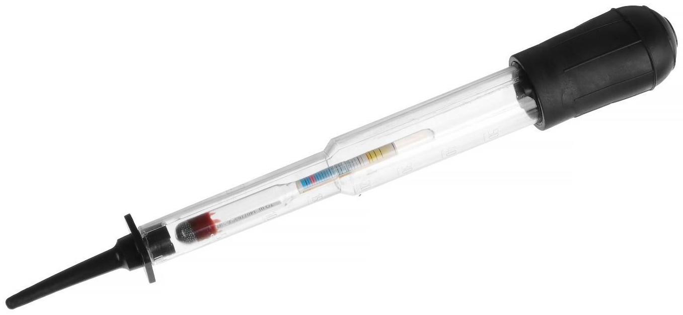 Ареометр универсальный МАЯКАВТО, в тубе