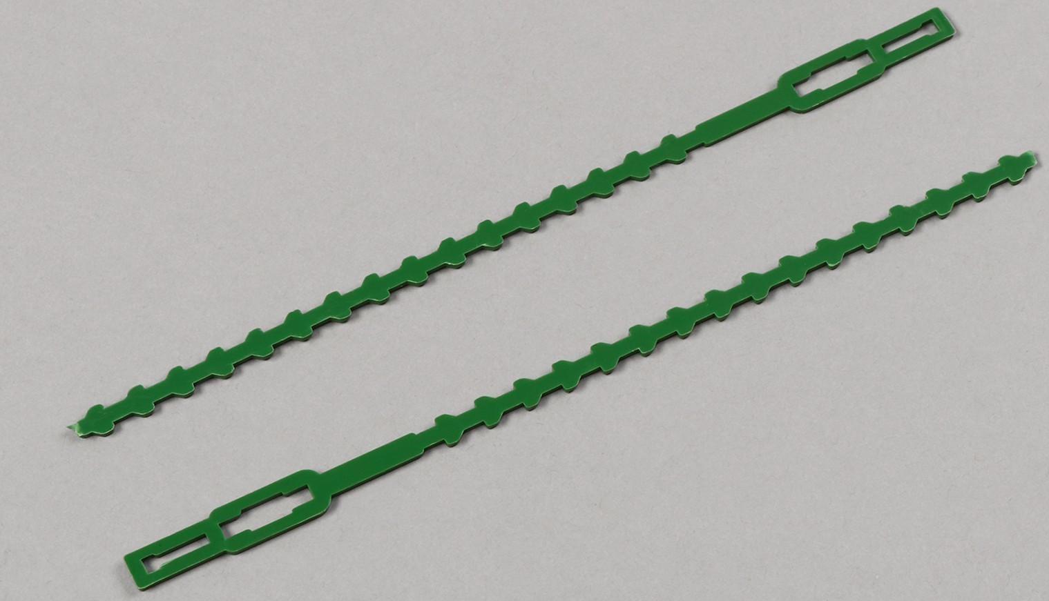 Подвязки для растений, длина 17 см, набор 20 шт.