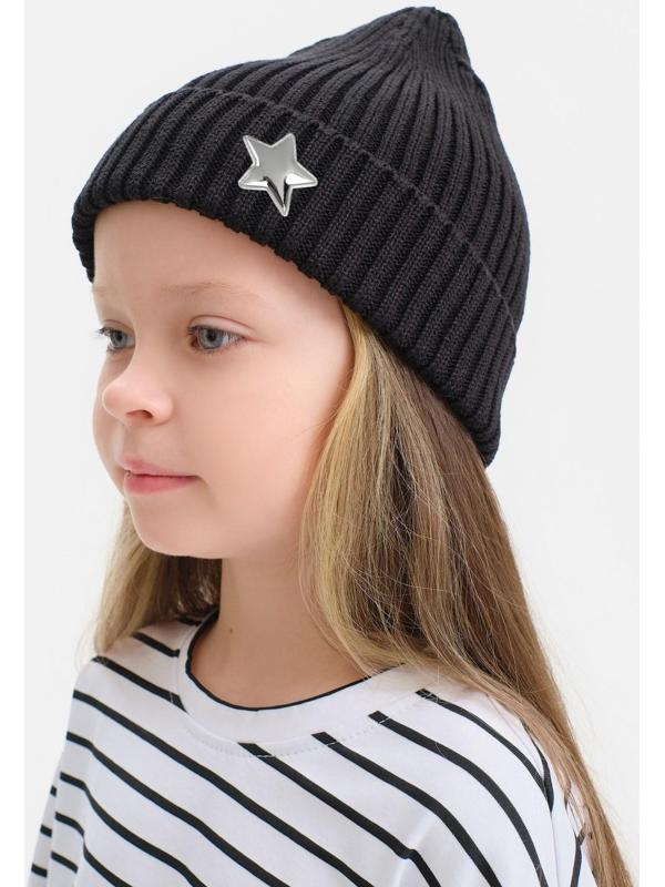 Аппликация «Звёздочка», 3,7 × 3,7 см, 10 шт, цвет серебряный