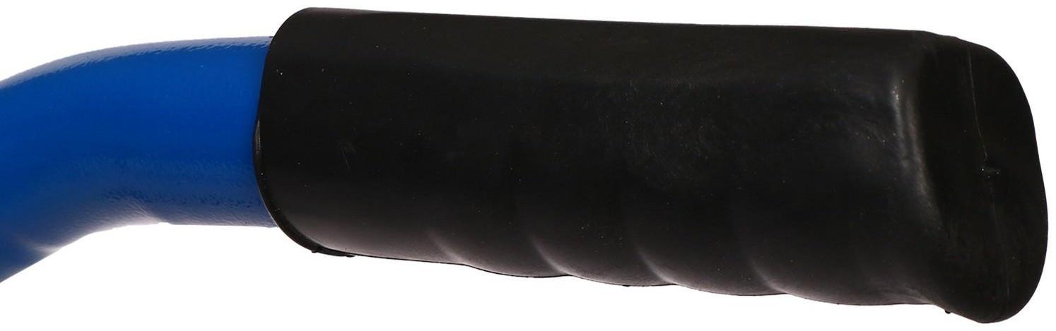 Тачка строительная, двухколёсная: груз/п 200 кг, объём 100 л, синие ручки