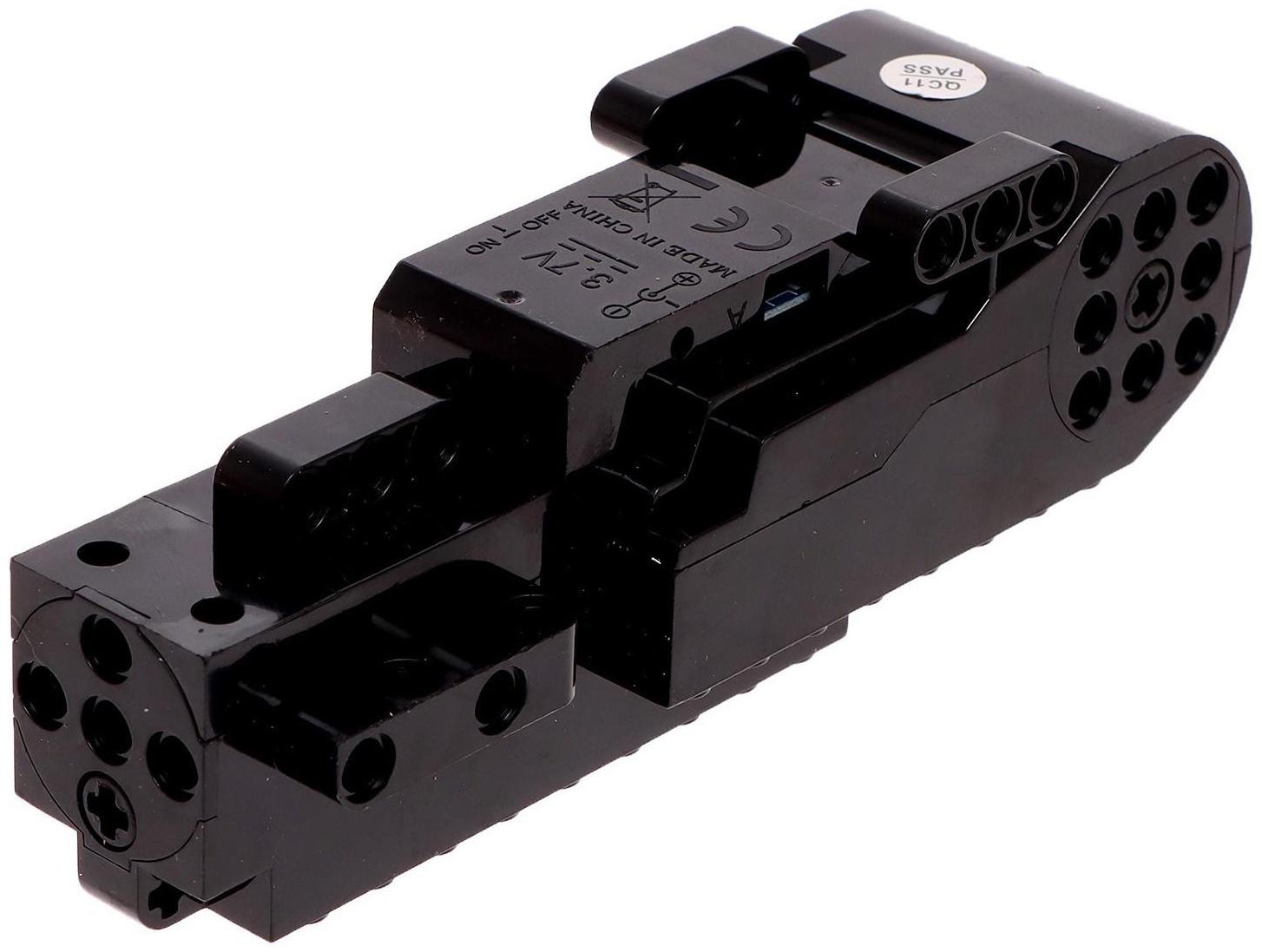 Конструктор радиоуправляемый «Спорткар», 914 деталей