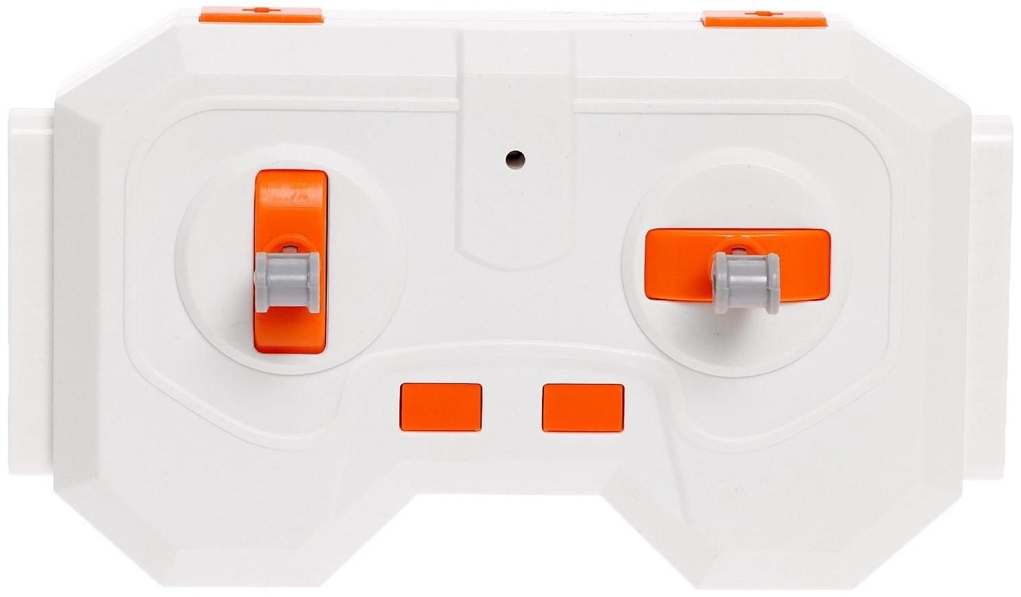 Конструктор радиоуправляемый «Спорткар», 914 деталей