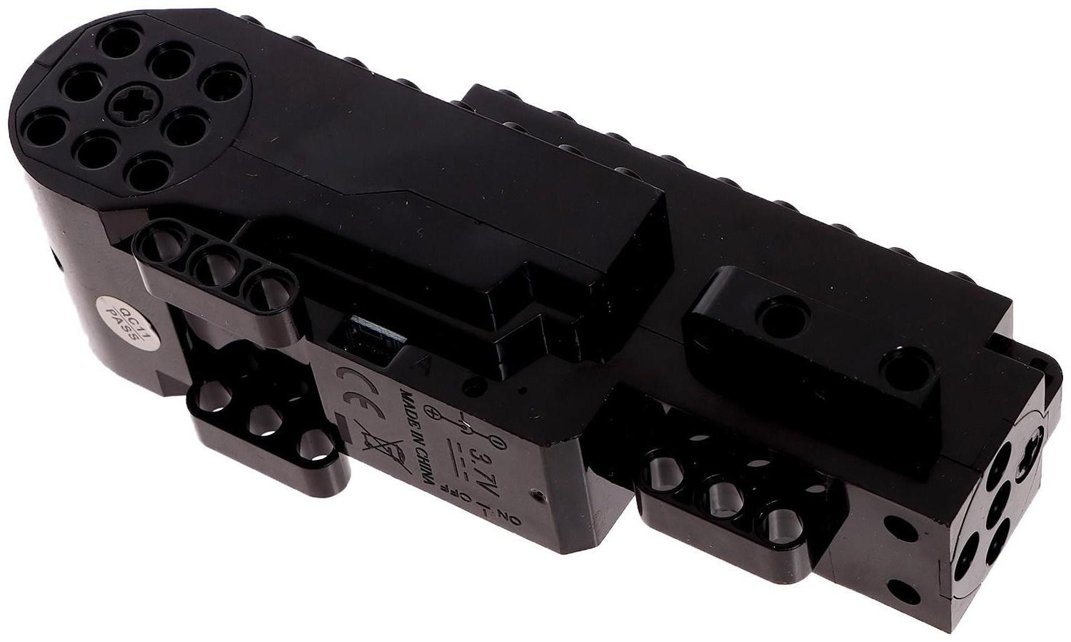 Конструктор радиоуправляемый «Спорткар», 914 деталей