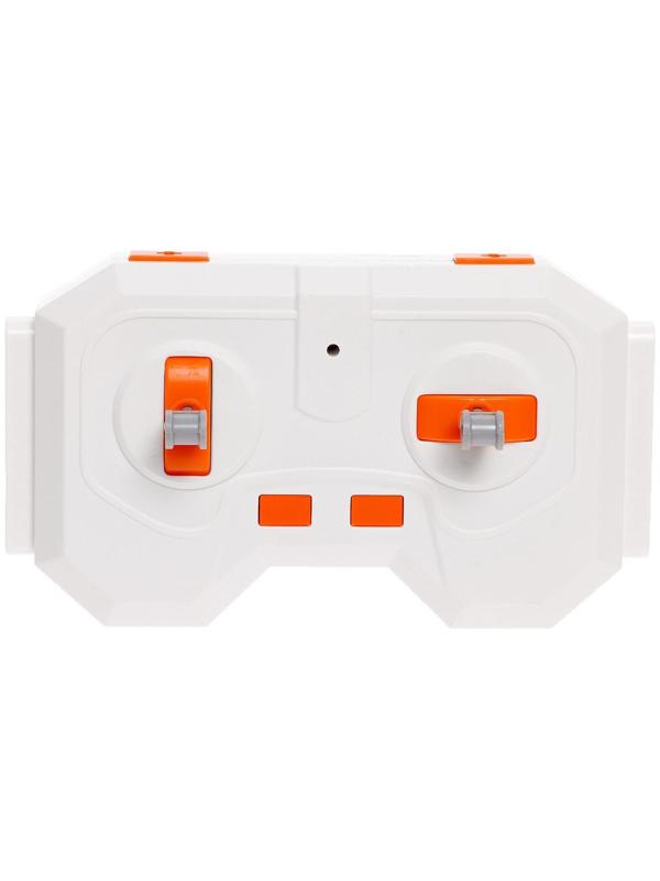 Конструктор радиоуправляемый «Спорткар», 914 деталей