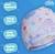 Шапочка для плавания детская «Подводный мир», тканевая, обхват 46-52 см, цвет сиреневый