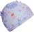 Шапочка для плавания детская «Подводный мир», тканевая, обхват 46-52 см, цвет сиреневый