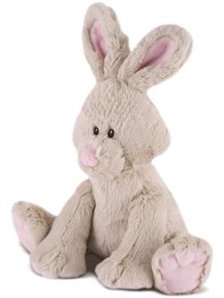 Мягкая игрушка «Кролик Элвис», цвет белый, 20 см