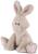 Мягкая игрушка «Кролик Элвис», цвет белый, 20 см