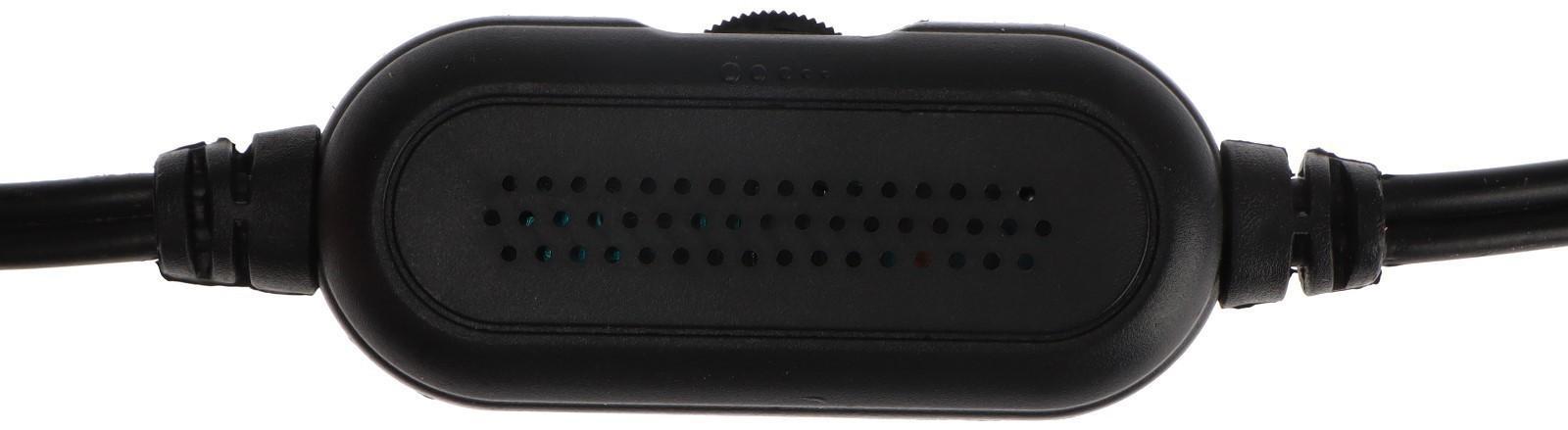 Компьютерные колонки 2.0 ExeGate Accord 200,  2х3Вт, USB, подсветка, черные