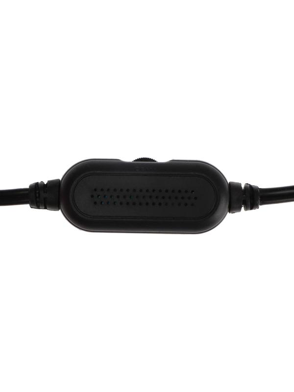 Компьютерные колонки 2.0 ExeGate Accord 200,  2х3Вт, USB, подсветка, черные