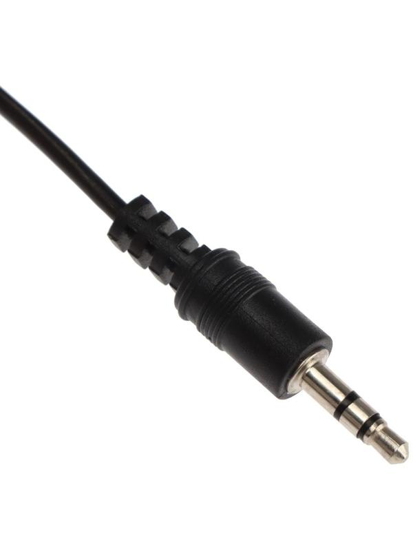 Компьютерные колонки 2.0 ExeGate Accord 200,  2х3Вт, USB, подсветка, черные