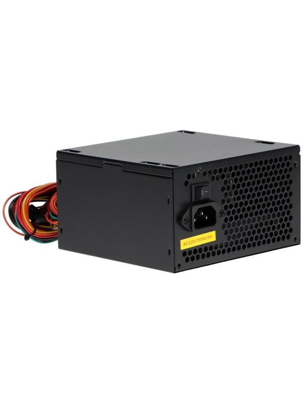 Блок питания ExeGate XP350, ATX, 350W, (24+4 pin), 120mm fan, 3х Sata